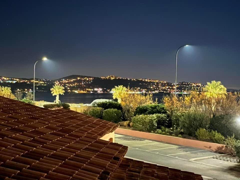 Sainte Maxime France 4 Etoiles Front De Mer Plage De La Nartelle Kültér fotó